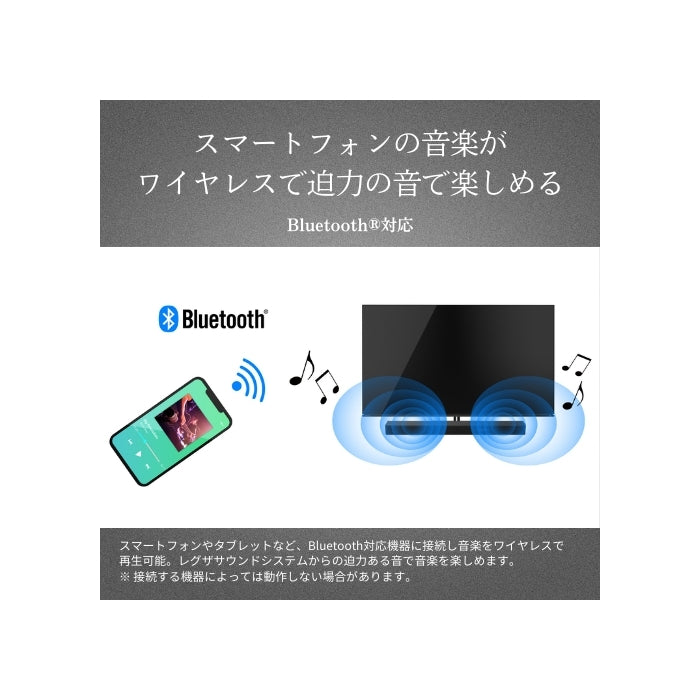 REGZAサウンドシステム TS3100Q