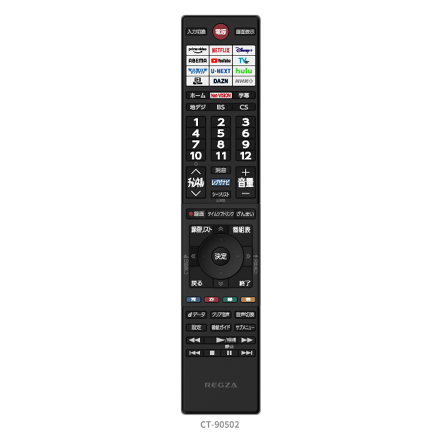 REGZA 32V型2K液晶テレビ 32V35N