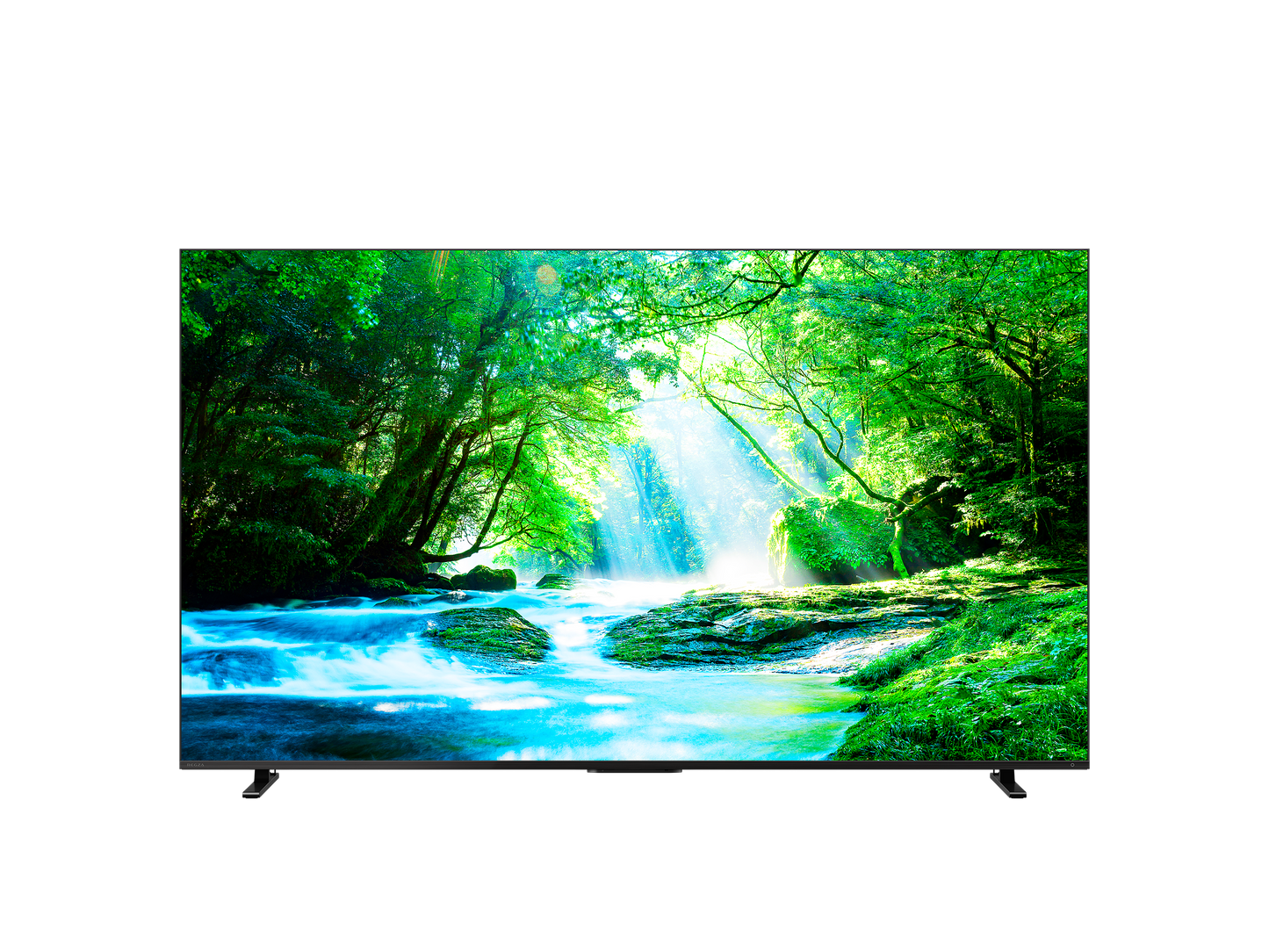 REGZA 85V型4K液晶テレビ 85Z770N