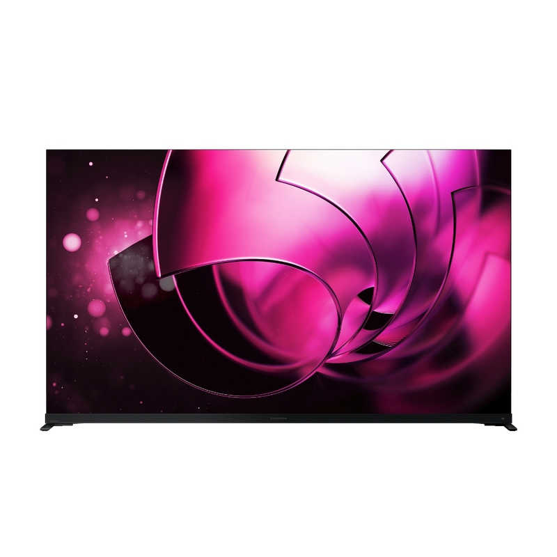 【NEW】REGZA 77V型4K有機ELテレビ　77X8900R
