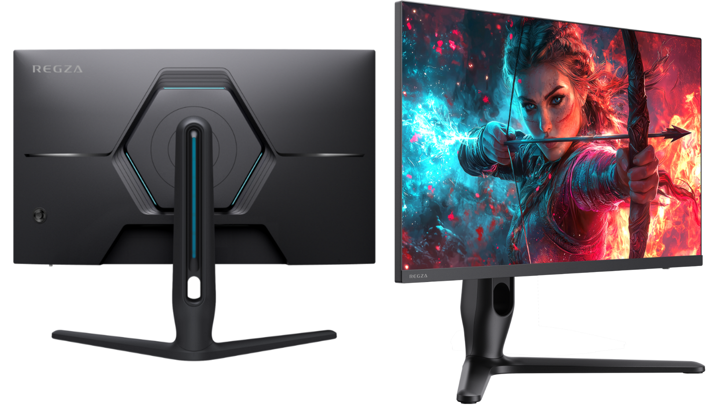 【27インチ Ultra HD/4Kゲーミングモニター】RM-G277R