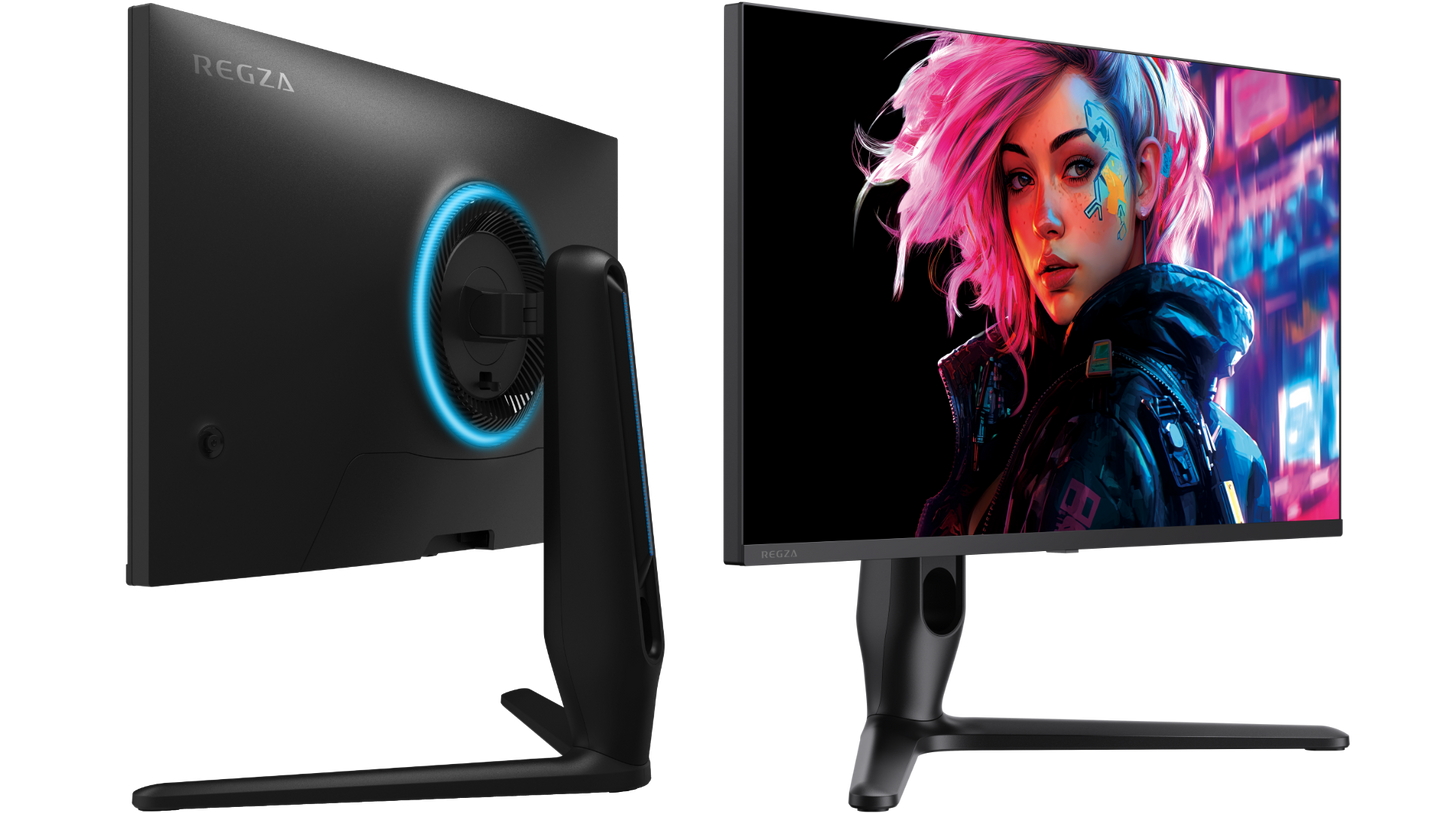 【27インチ Ultra HD/4Kゲーミングモニター】RM-G278R