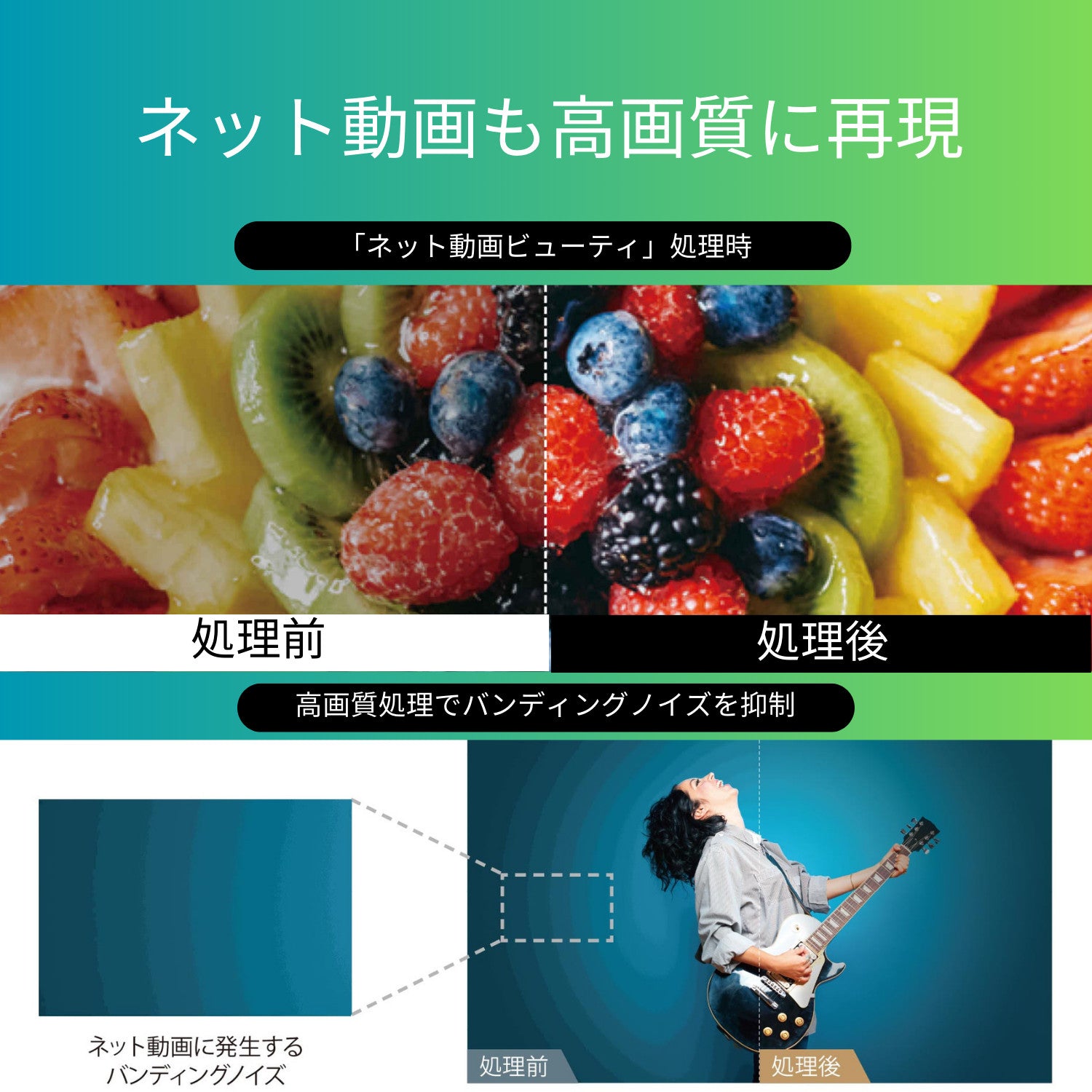 REGZA 50V型4K液晶テレビ 50Z670N – K-SHOP